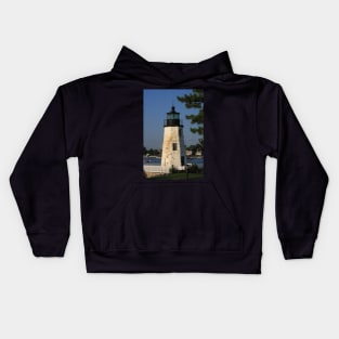 Castle Hill Lighthouse Kids Hoodie